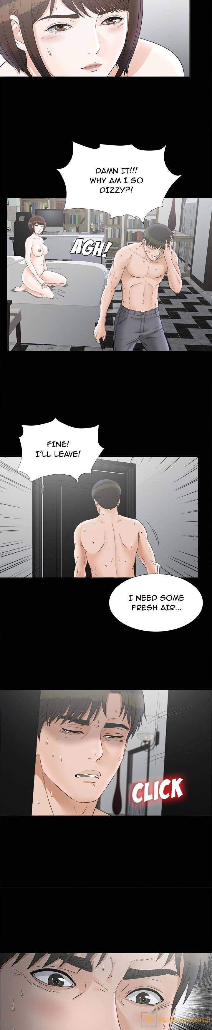 The Widow - Chapter 49 [photo 21] - MangaPorn