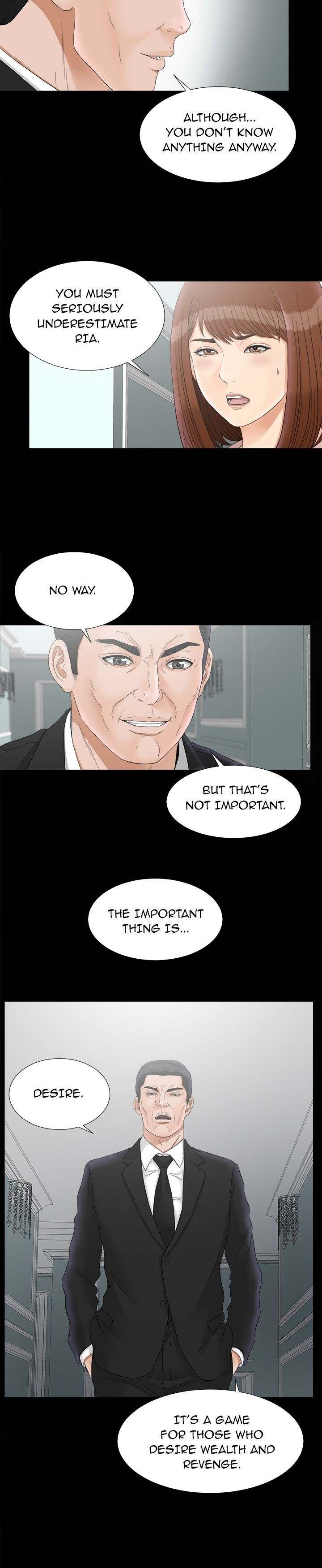 The Widow - Chapter 49 [photo 3] - MangaPorn