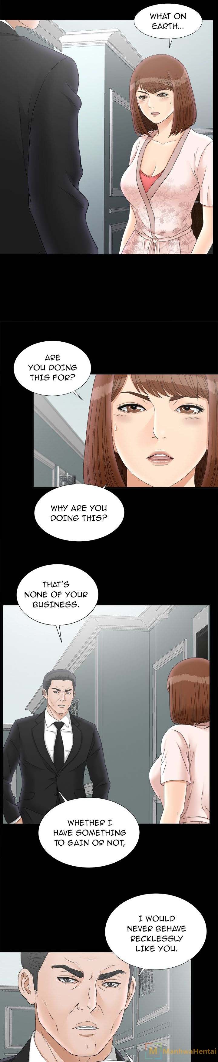The Widow - Chapter 49 [photo 4] - MangaPorn
