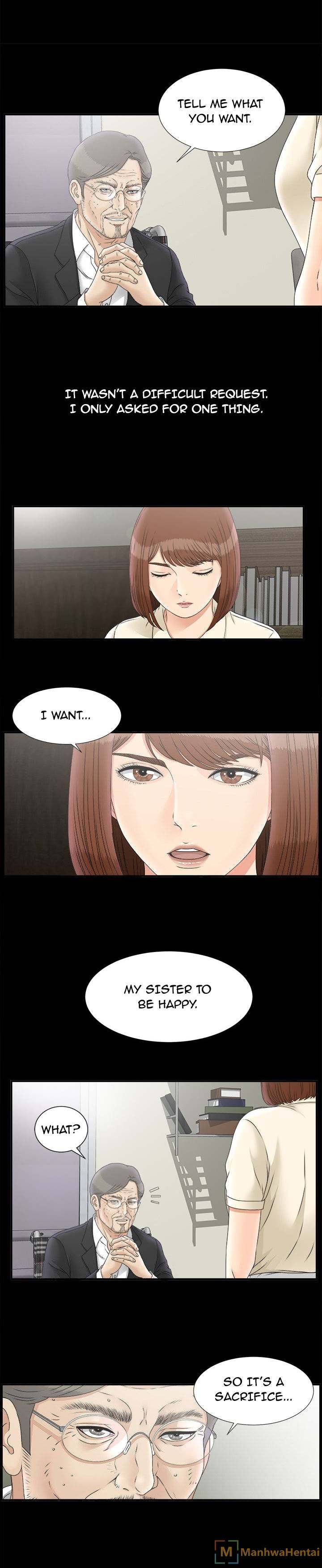 The Widow - Chapter 49 [photo 8] - MangaPorn