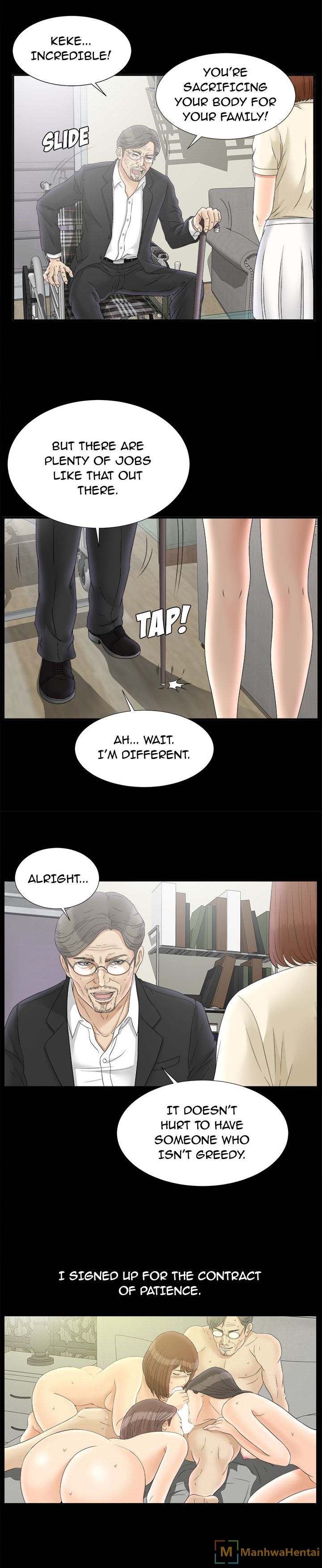 The Widow - Chapter 49 [photo 9] - MangaPorn
