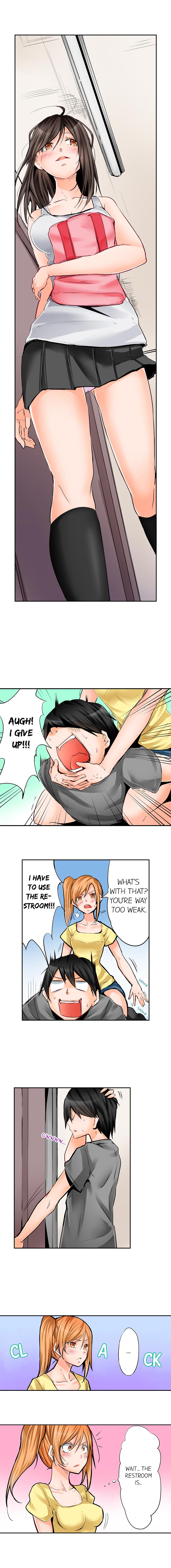The Secret 3P Sleepover in a 7 Square Meter Room - Chapter 1 [photo 6] - MangaPorn