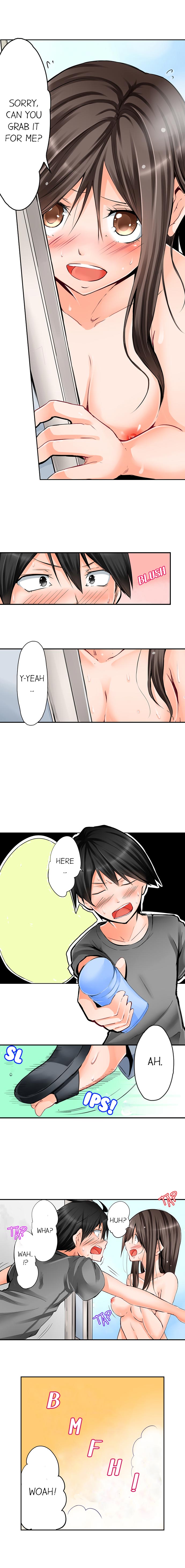 The Secret 3P Sleepover in a 7 Square Meter Room - Chapter 1 [photo 9] - MangaPorn