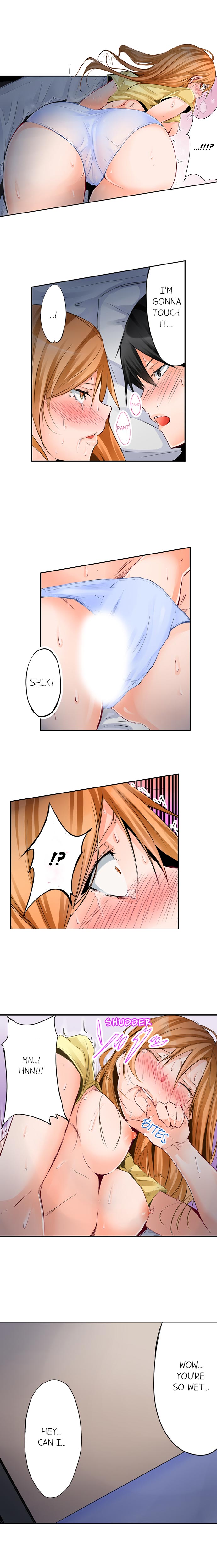 The Secret 3P Sleepover in a 7 Square Meter Room - Chapter 3 [photo 8] - MangaPorn