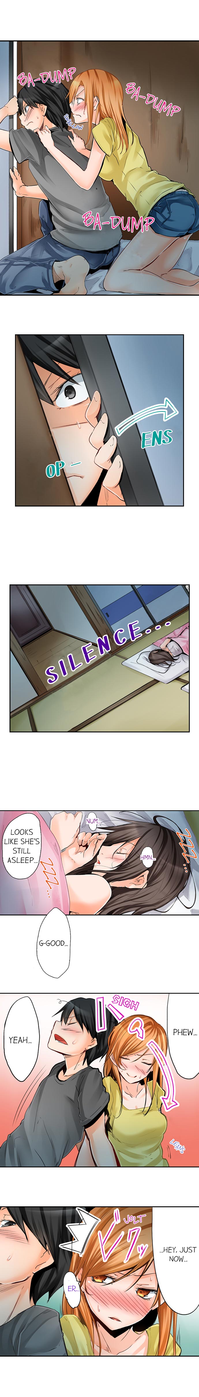 The Secret 3P Sleepover in a 7 Square Meter Room - Chapter 4 [photo 2] - MangaPorn