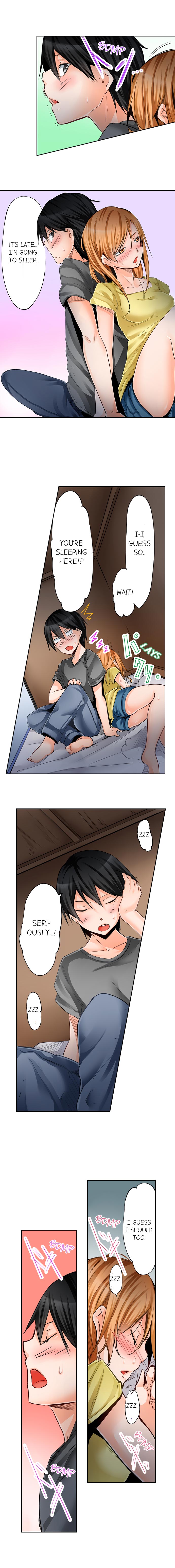 The Secret 3P Sleepover in a 7 Square Meter Room - Chapter 4 [photo 3] - MangaPorn