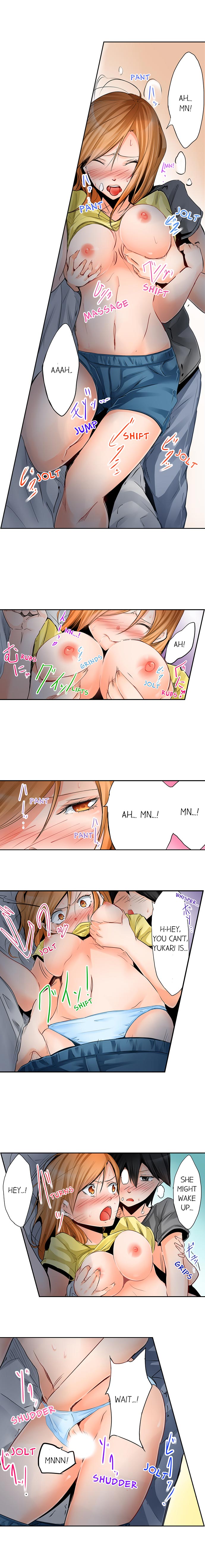 The Secret 3P Sleepover in a 7 Square Meter Room - Chapter 5 [photo 6] - MangaPorn