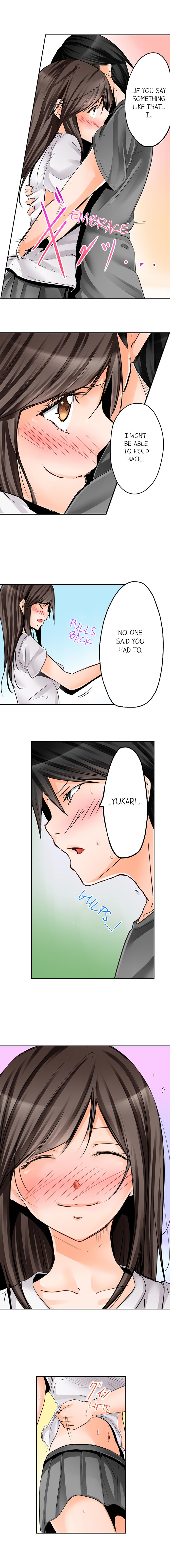The Secret 3P Sleepover in a 7 Square Meter Room - Chapter 6 [photo 10] - MangaPorn