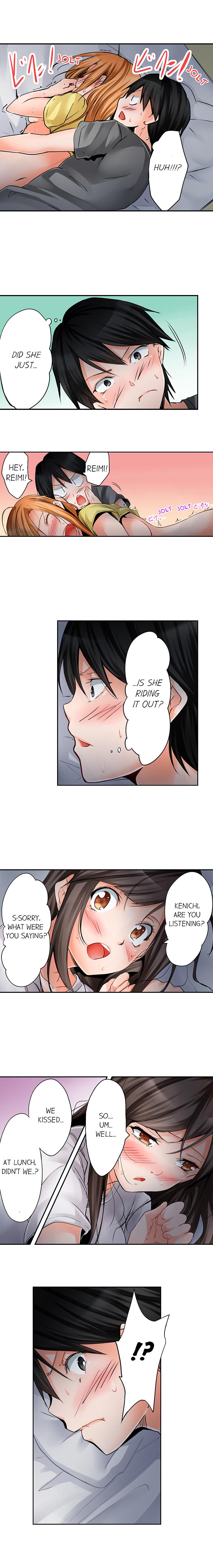 The Secret 3P Sleepover in a 7 Square Meter Room - Chapter 6 [photo 6] - MangaPorn