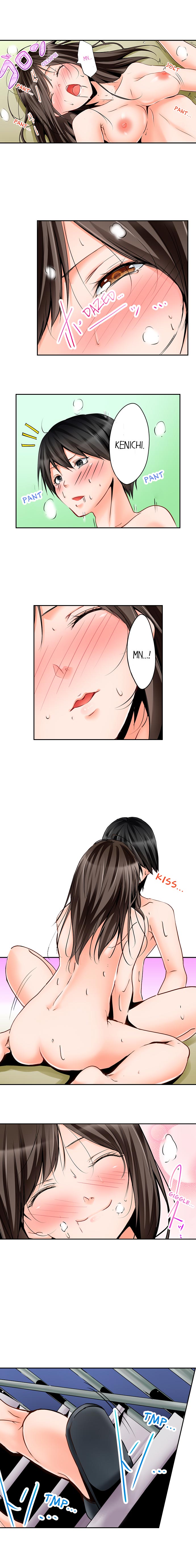 The Secret 3P Sleepover in a 7 Square Meter Room - Chapter 10 [photo 8] - MangaPorn