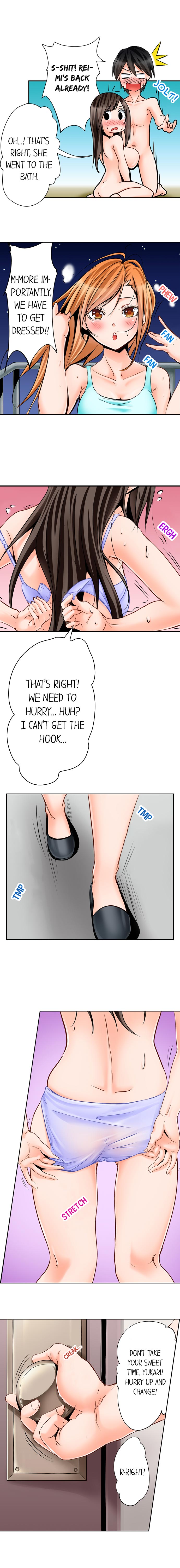 The Secret 3P Sleepover in a 7 Square Meter Room - Chapter 10 [photo 9] - MangaPorn