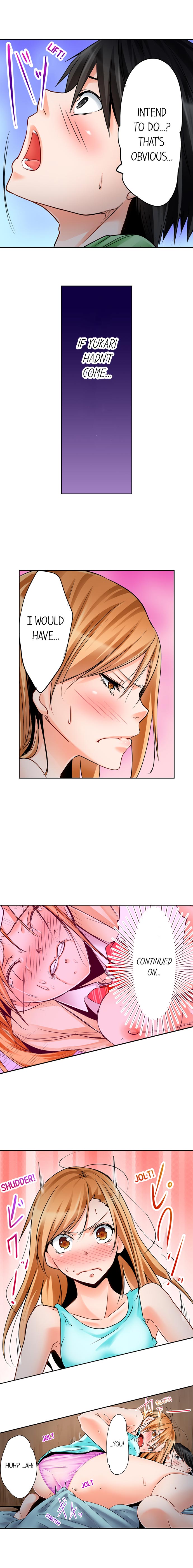 The Secret 3P Sleepover in a 7 Square Meter Room - Chapter 11 [photo 7] - MangaPorn