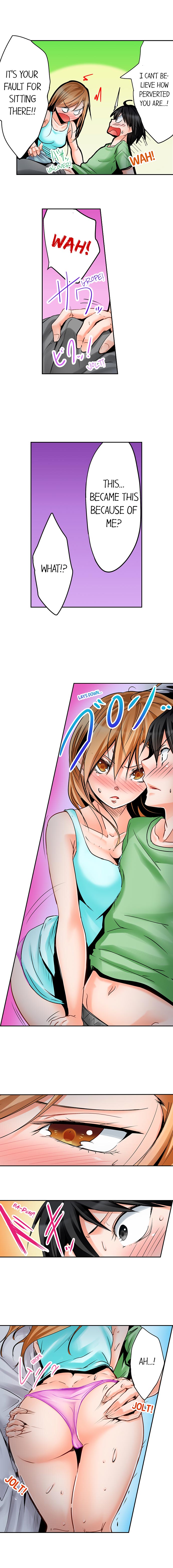 The Secret 3P Sleepover in a 7 Square Meter Room - Chapter 11 [photo 8] - MangaPorn