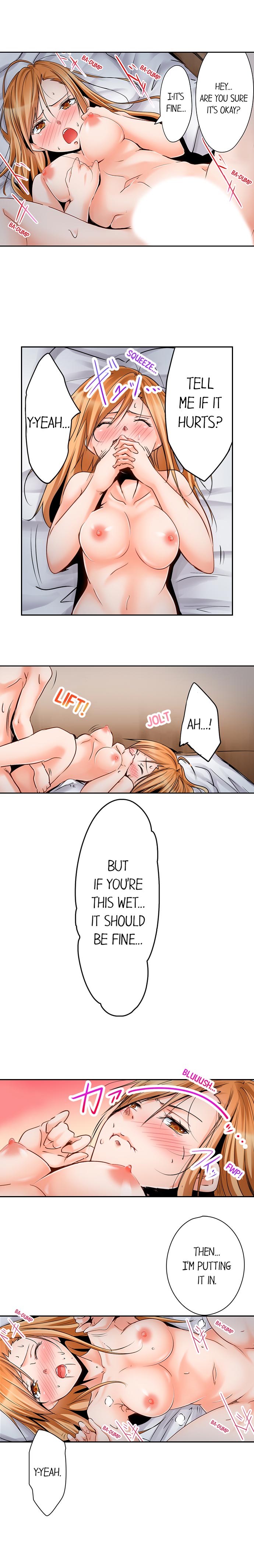 The Secret 3P Sleepover in a 7 Square Meter Room - Chapter 12 [photo 2] - MangaPorn