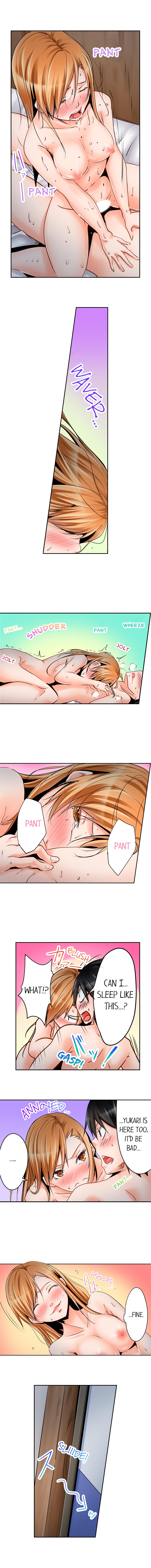 The Secret 3P Sleepover in a 7 Square Meter Room - Chapter 12 [photo 6] - MangaPorn