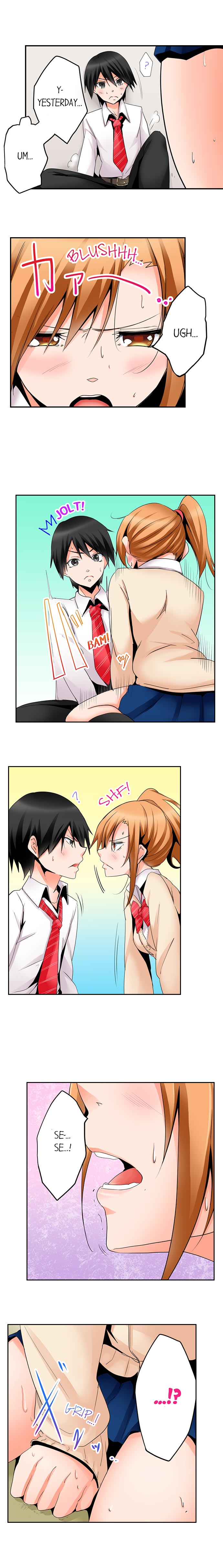 The Secret 3P Sleepover in a 7 Square Meter Room - Chapter 13 [photo 7] - MangaPorn