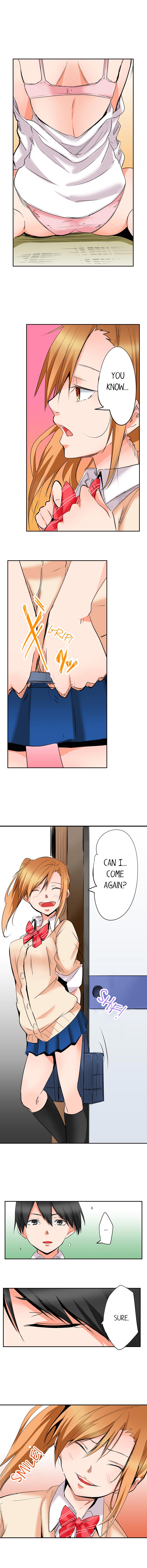 The Secret 3P Sleepover in a 7 Square Meter Room - Chapter 14 [photo 7] - MangaPorn