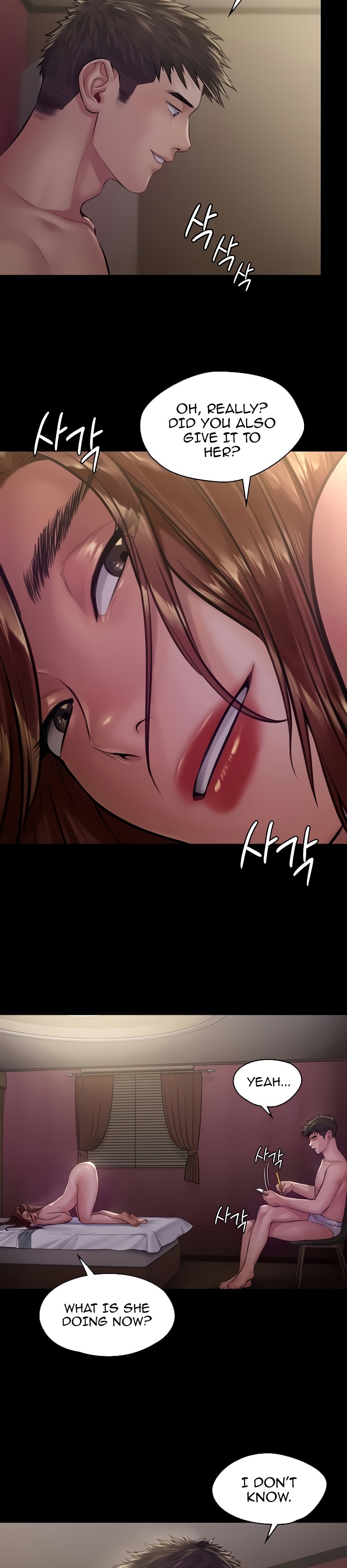 Queen Bee - Chapter 189 [photo 8] - MangaPorn