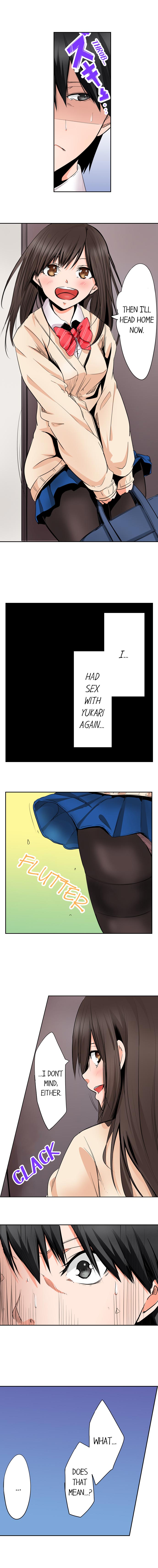 The Secret 3P Sleepover in a 7 Square Meter Room - Chapter 16 [photo 10] - MangaPorn