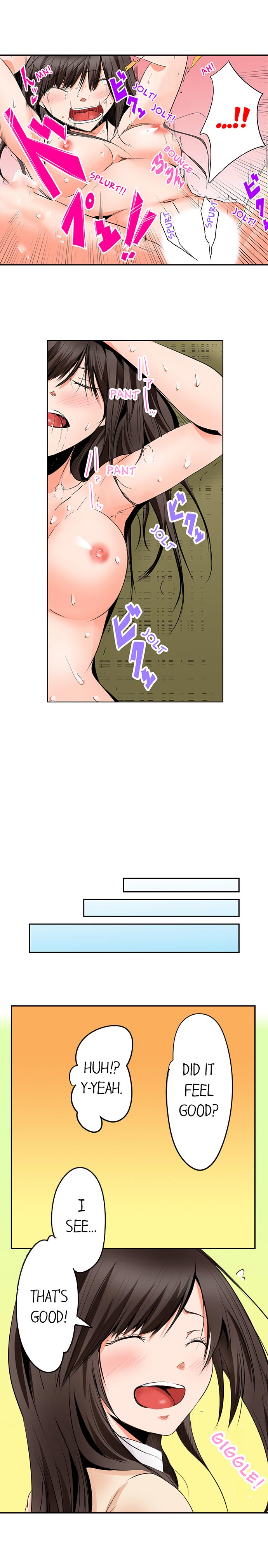 The Secret 3P Sleepover in a 7 Square Meter Room - Chapter 16 [photo 9] - MangaPorn