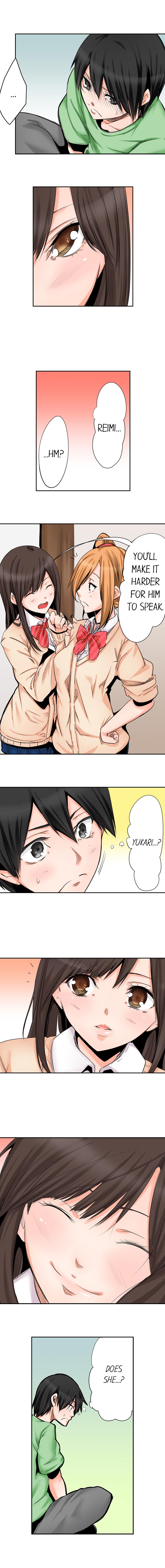 The Secret 3P Sleepover in a 7 Square Meter Room - Chapter 17 [photo 5] - MangaPorn