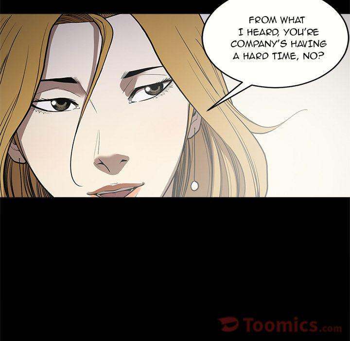 The V Squad - Chapter 8 [photo 11] - MangaPorn