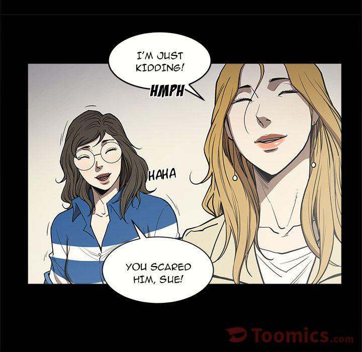 The V Squad - Chapter 8 [photo 20] - MangaPorn