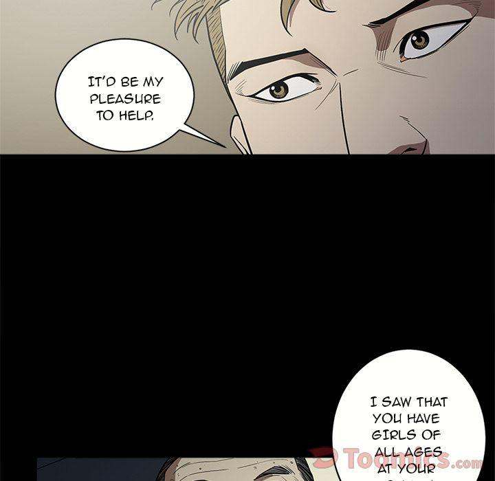 The V Squad - Chapter 9 [photo 45] - MangaPorn