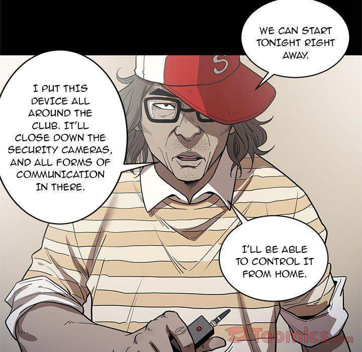 The V Squad - Chapter 27 [photo 20] - MangaPorn