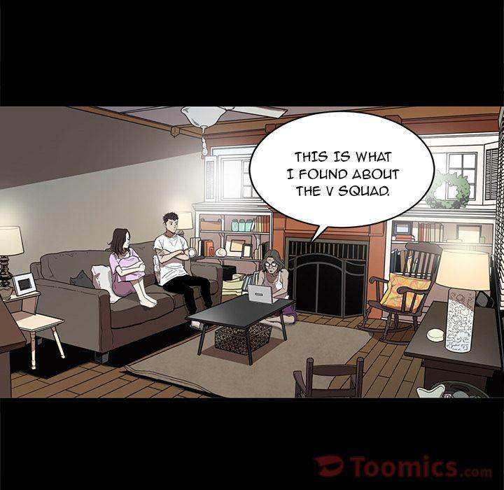 The V Squad - Chapter 35 [photo 42] - MangaPorn