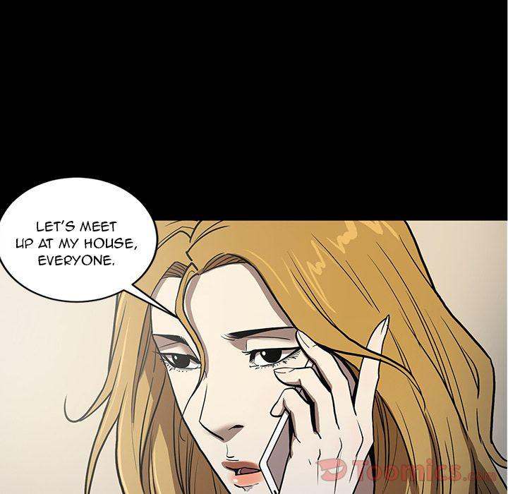 The V Squad - Chapter 36 [photo 53] - MangaPorn