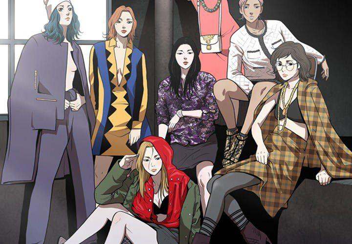 The V Squad - Chapter 43 [photo 4] - MangaPorn