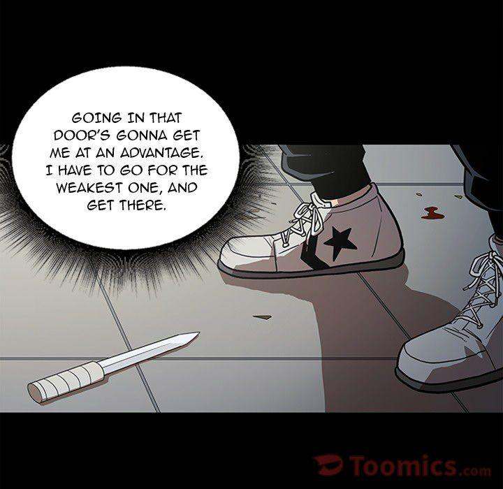 The V Squad - Chapter 45 [photo 13] - MangaPorn