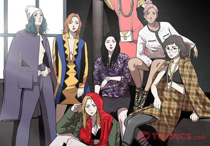 The V Squad - Chapter 49 [photo 4] - MangaPorn