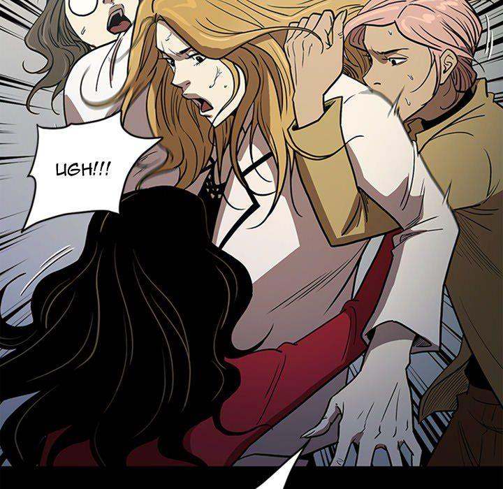 The V Squad - Chapter 50 [photo 107] - MangaPorn