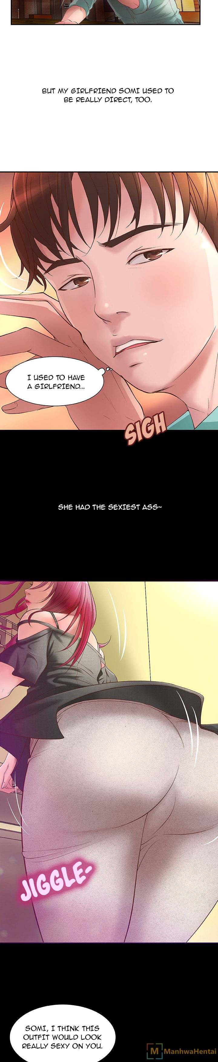 Taste of a Woman - Chapter 1 [photo 13] - MangaPorn