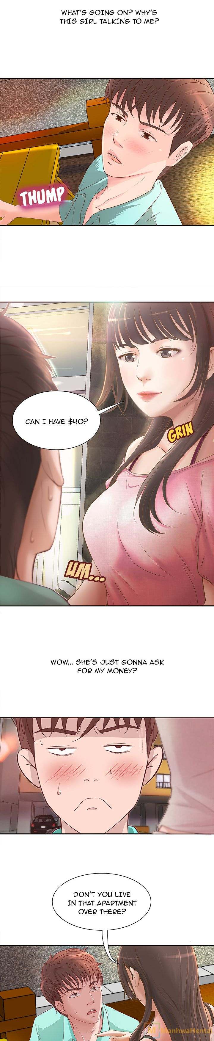 Taste of a Woman - Chapter 1 [photo 16] - MangaPorn