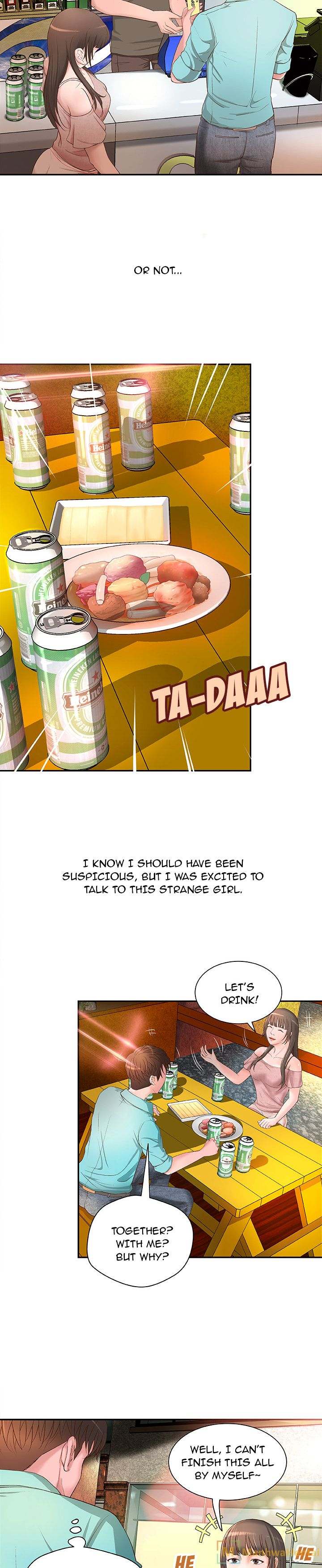 Taste of a Woman - Chapter 1 [photo 19] - MangaPorn