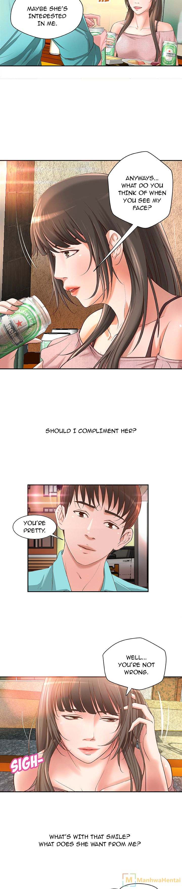 Taste of a Woman - Chapter 1 [photo 20] - MangaPorn