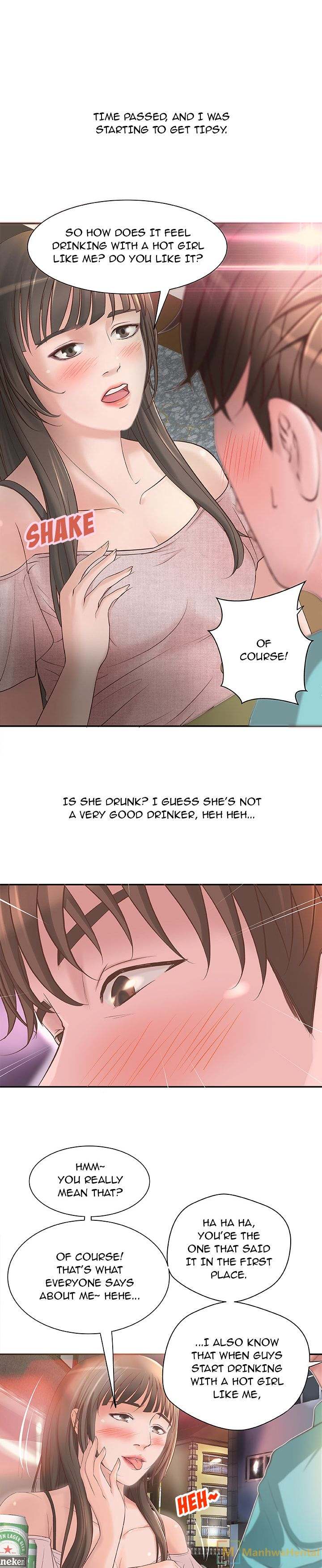 Taste of a Woman - Chapter 1 [photo 22] - MangaPorn