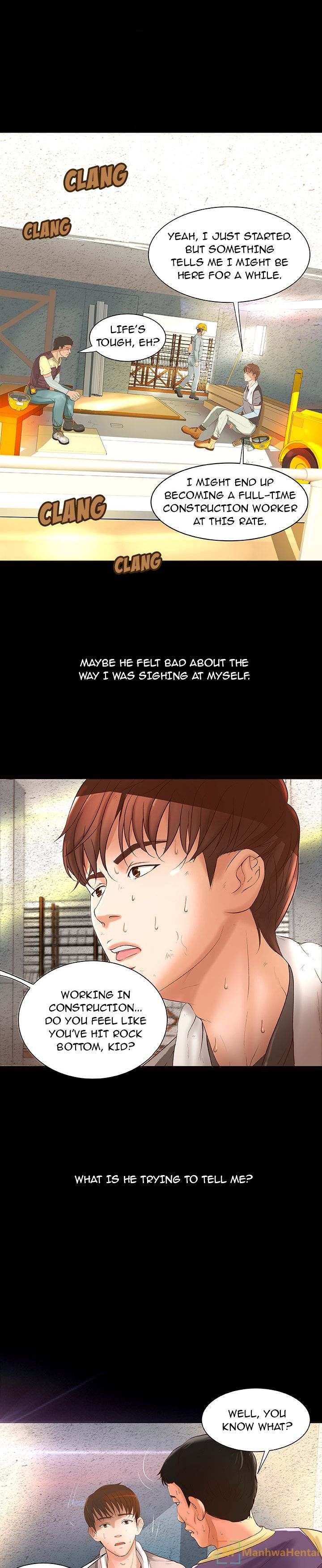 Taste of a Woman - Chapter 1 [photo 4] - MangaPorn
