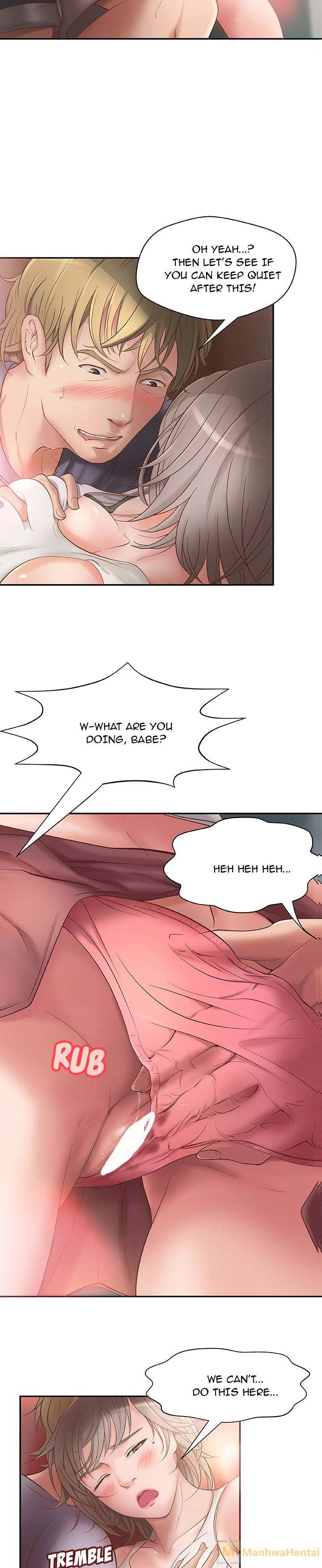 Taste of a Woman - Chapter 1 [photo 9] - MangaPorn