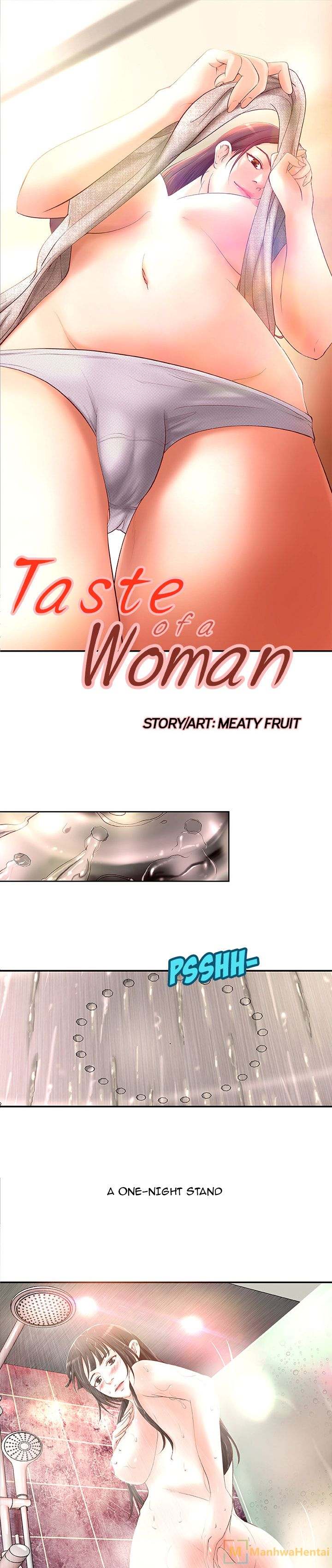 Taste of a Woman - Chapter 2 [photo 1] - MangaPorn