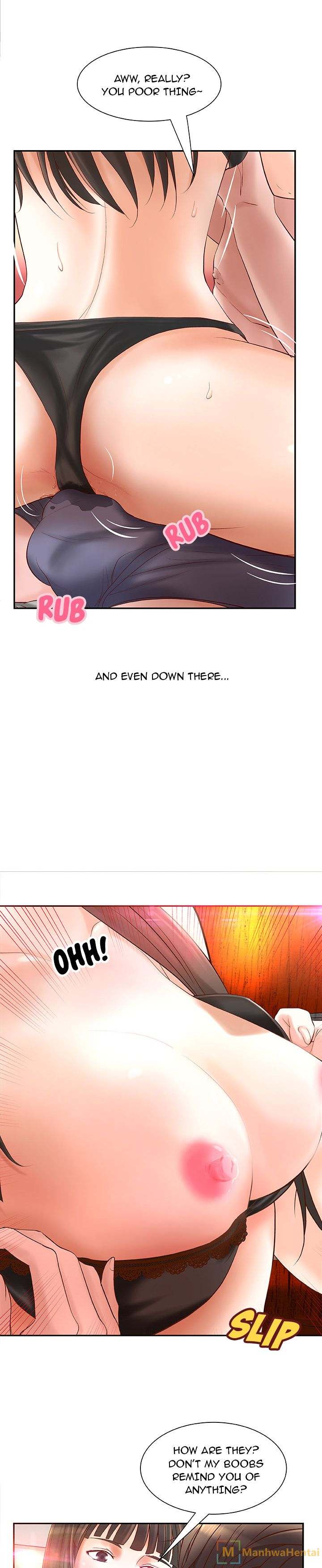 Taste of a Woman - Chapter 2 [photo 10] - MangaPorn