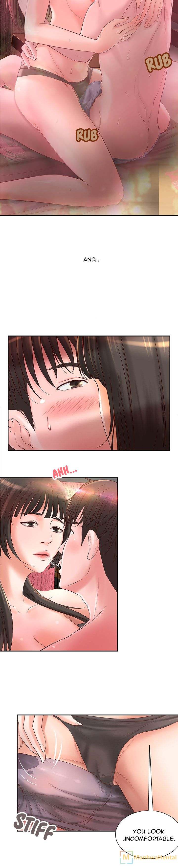 Taste of a Woman - Chapter 2 [photo 14] - MangaPorn