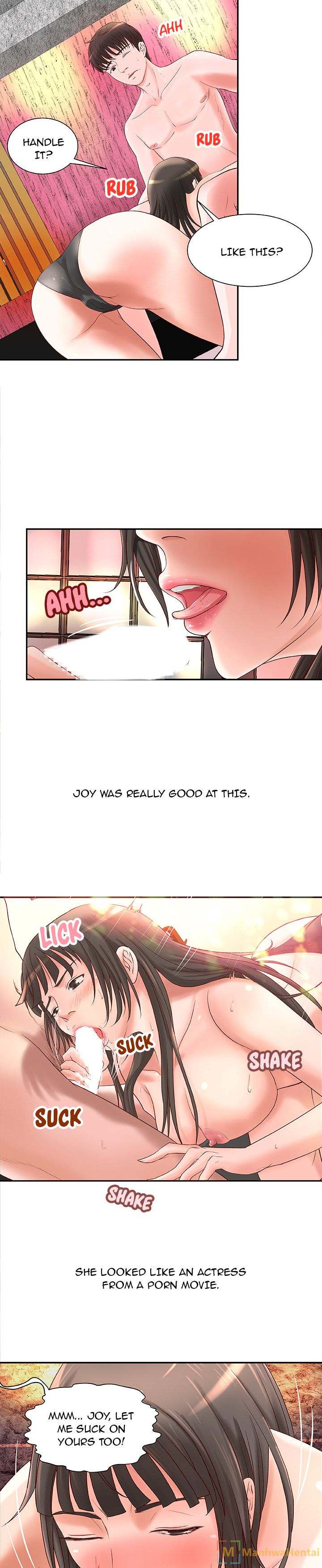 Taste of a Woman - Chapter 2 [photo 17] - MangaPorn