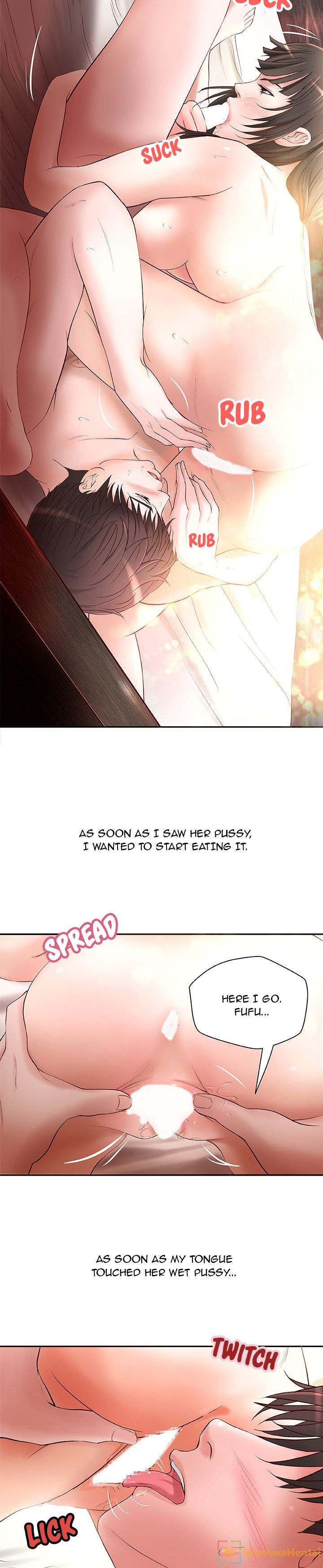 Taste of a Woman - Chapter 2 [photo 19] - MangaPorn