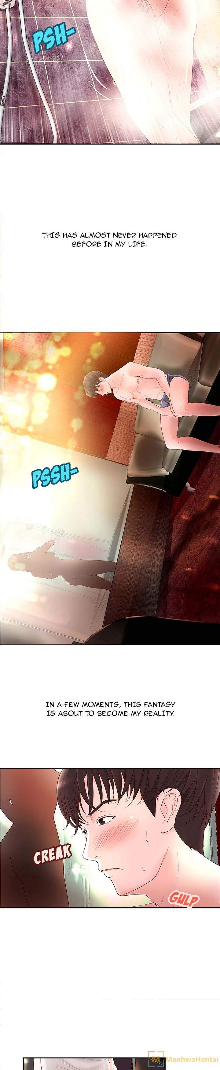 Taste of a Woman - Chapter 2 [photo 2] - MangaPorn