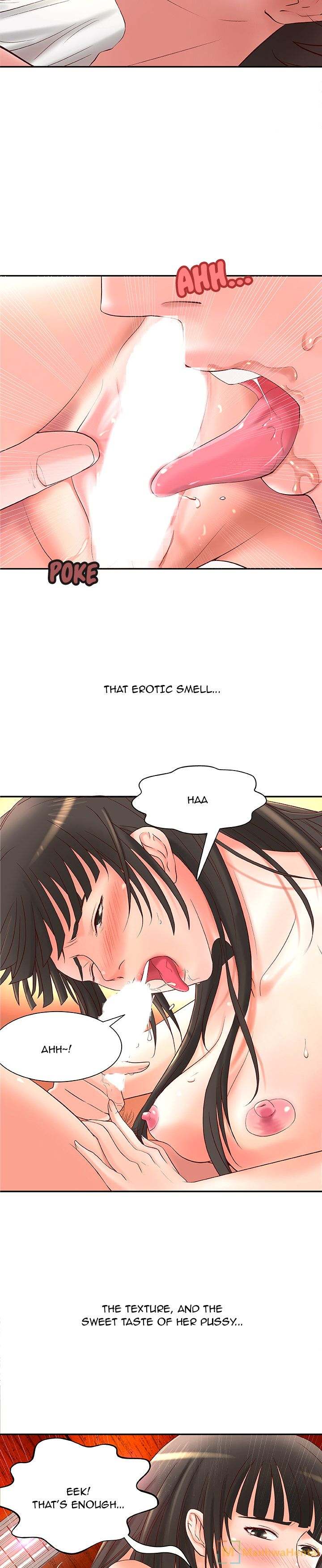 Taste of a Woman - Chapter 2 [photo 20] - MangaPorn