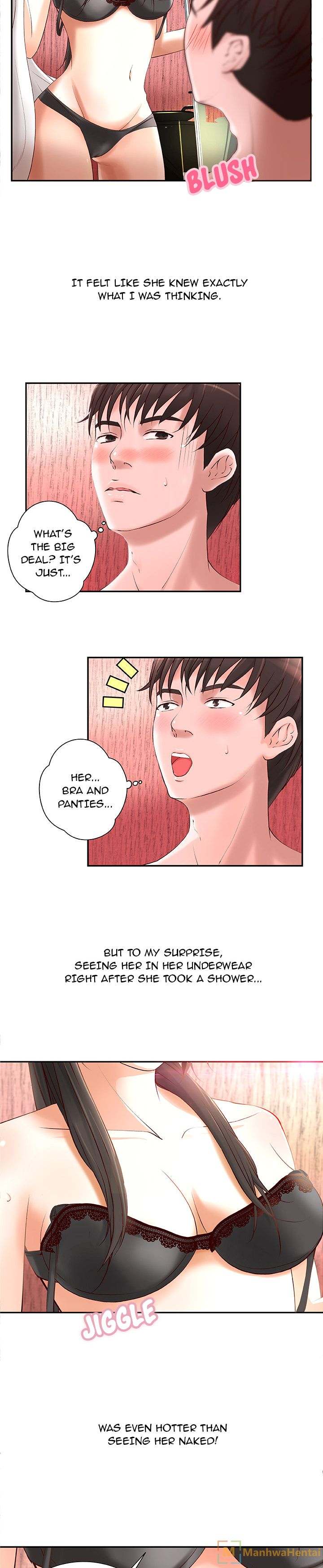 Taste of a Woman - Chapter 2 [photo 5] - MangaPorn